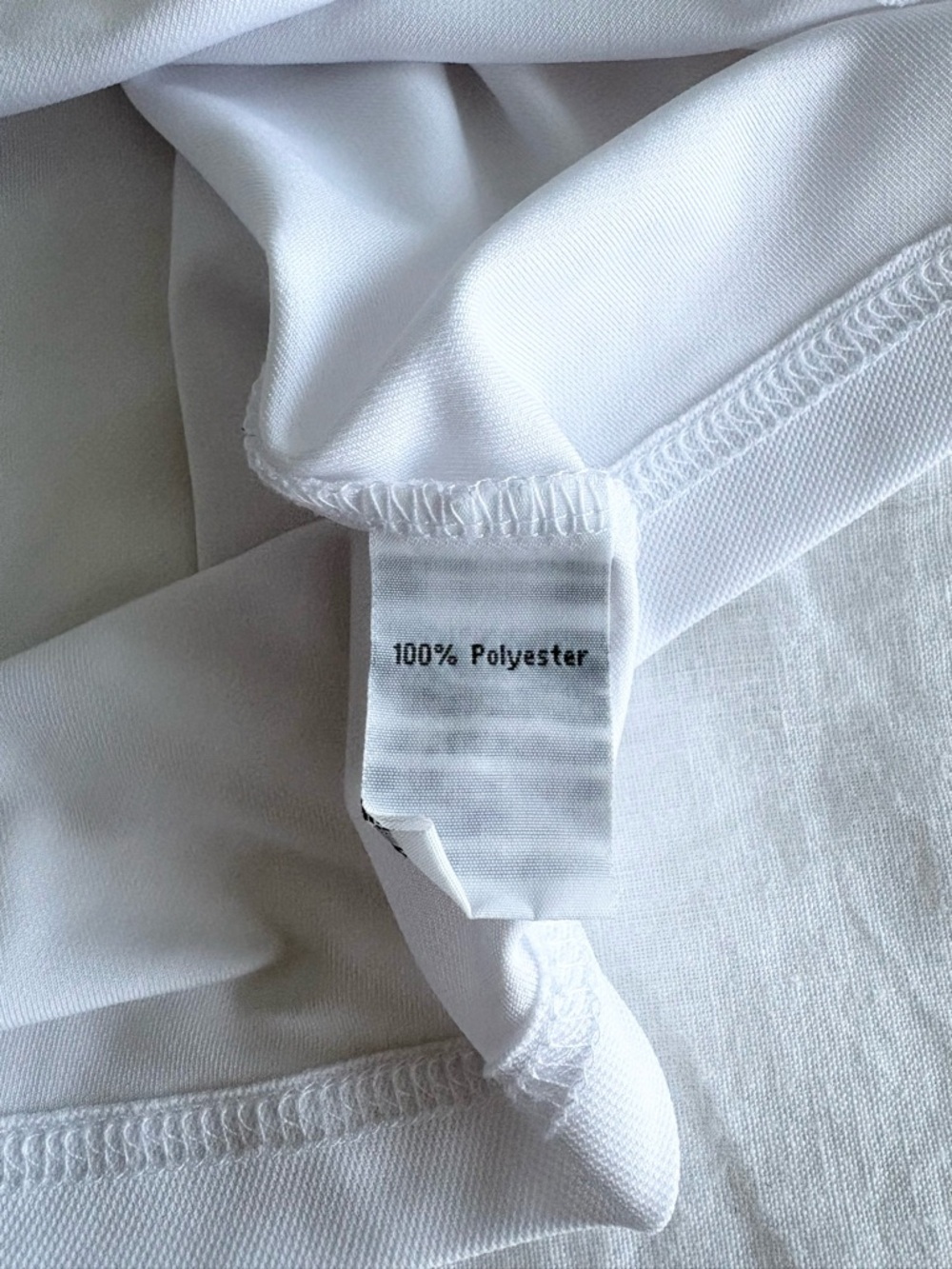 GGblue Luxe Sport White Top - Picture 4 of 4